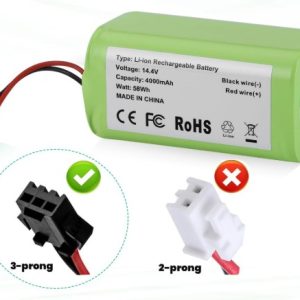 Compatible with Eufy RoboVac 11 11S 30 15C 25C 35C Ecovacs Deebot N79 N79S Deebot 500 600 DN622