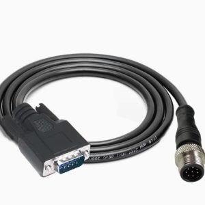 DB9 Male to M12 Male Cable