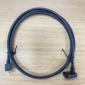 Micro USB 5P BM to BF