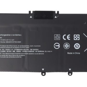 Battery suitable for HP 250 G7, HP 255 G7, HT03XL Li-Polymer, 11.4V, 3600mAh, 41.0Wh, built-in, without tools