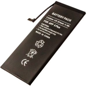 Battery suitable for Iphone 6 Plus 6 616-0765 Battery 3.8V 2915mAh Li-ion