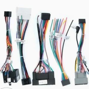Customized Electrc Wire Harness And Cable Assemble For Industrial