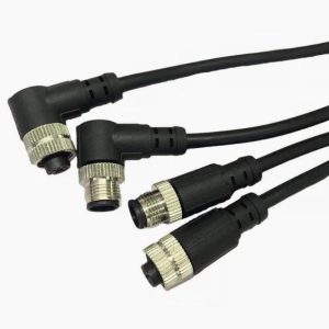 Customized M12 Waterproof Cables