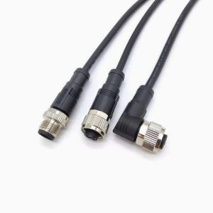 Customized M12 Waterproof Cables