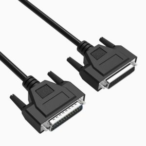 D-Sub 25 Pin Male to Female Extension Cable