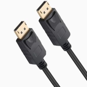 DP 1.4 Male to DP Male 4K  Gold Plated 2m