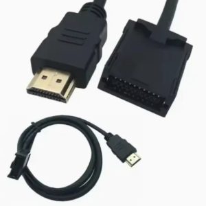 HDMI Type E to A High Defination Cable