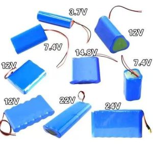 Lithium Batteries