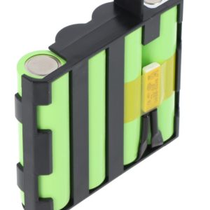 Medical battery compatible with Compex 941210, 941213, 4H-AA1500, 4H-AA2000 - 2300mAh, 4.8V, NiMH