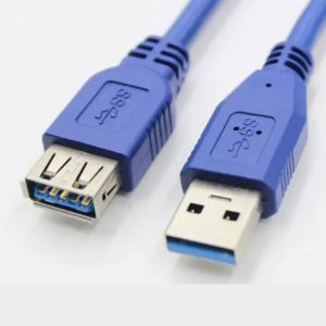 USB 3.0 Type A M to USB 3.0 Type F M