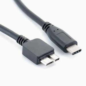 USB 3.1 Type C to Micro USB B 3.0
